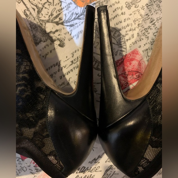 GUC!!Nicholas Kirkwood laced sandals.🎀 - Picture 10 of 16